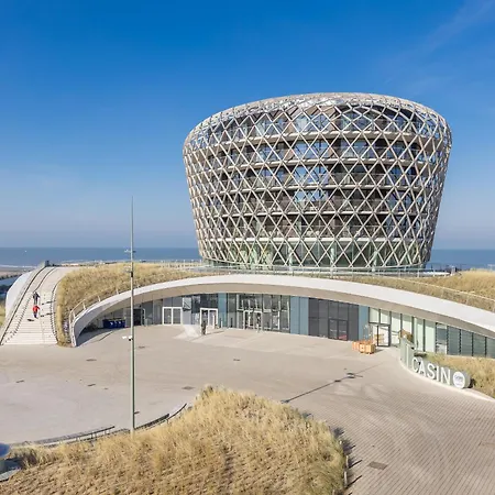 アパート Siltzicht ミデルケルケ