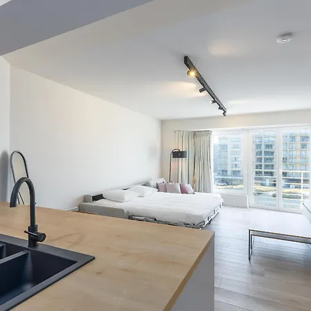 Siltzicht 公寓 米德尔克尔克