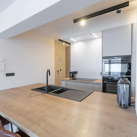 Siltzicht Apartment Middelkerke